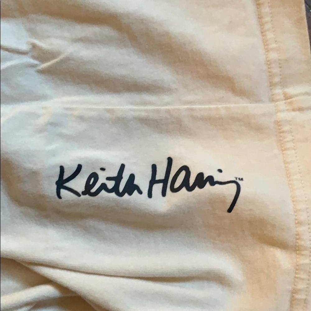 Special Edition Keith Haring Pocket Tee - Picture 4 of 4